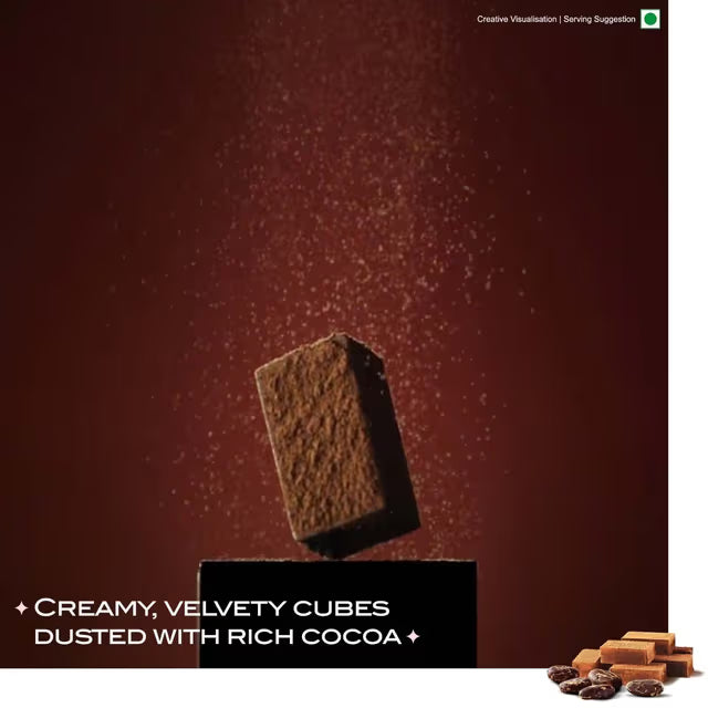 Ganache - Rich Dark, No Added Sugar