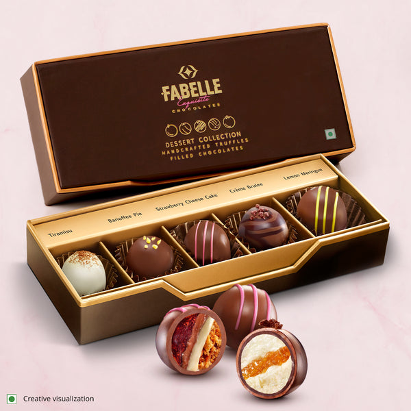 Dessert Collection Truffles