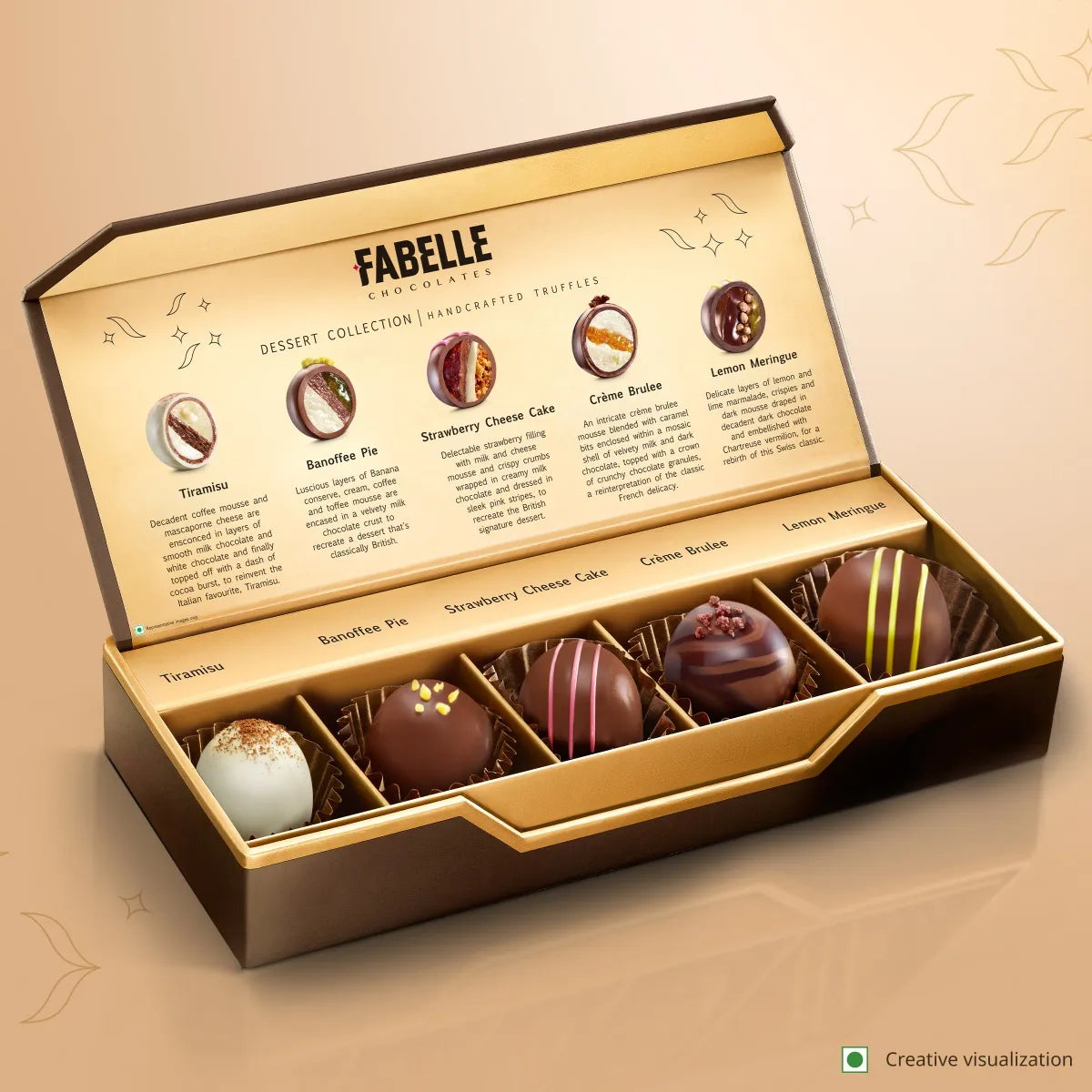 Dessert Collection Truffles