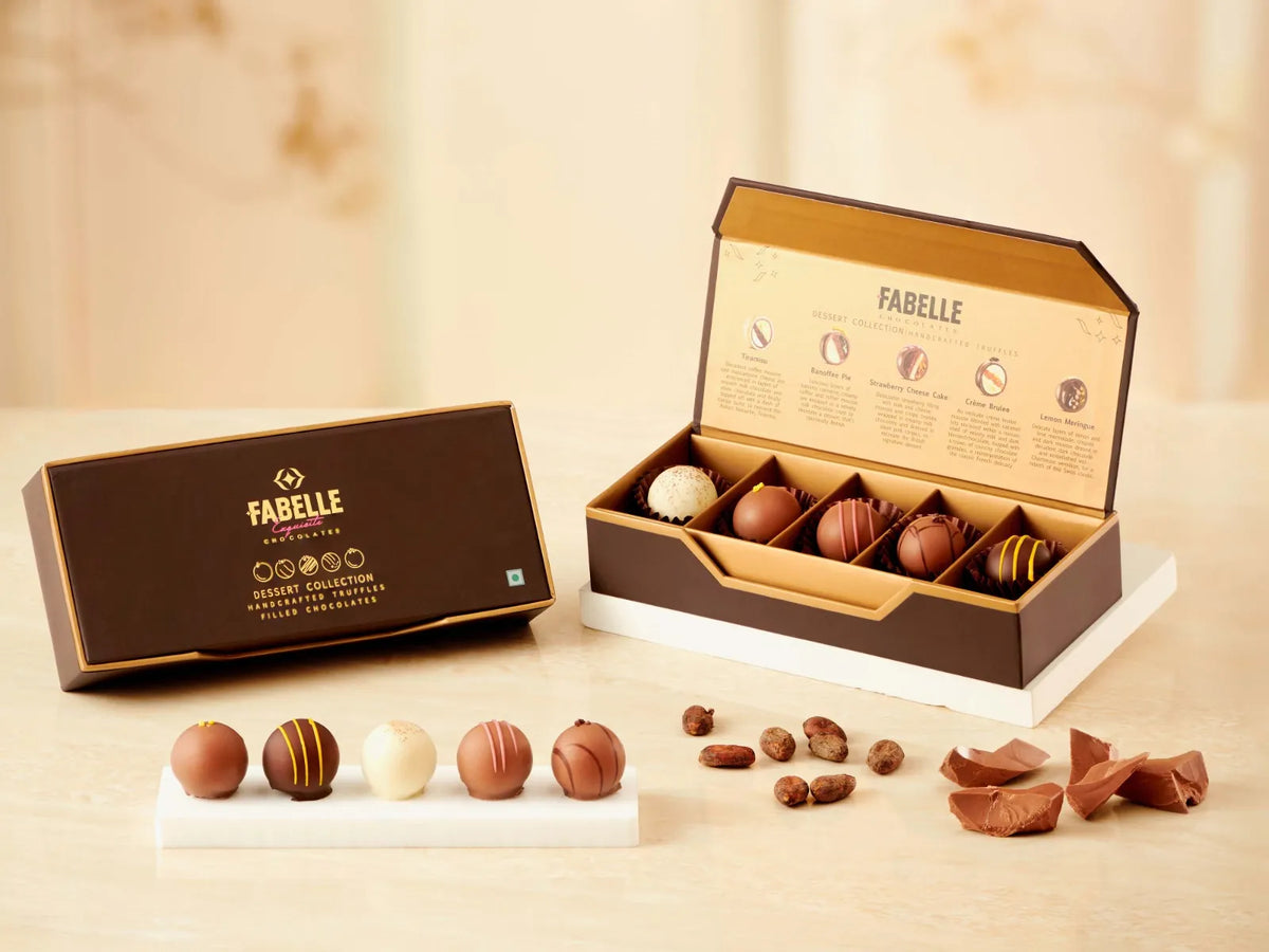 Dessert Collection Truffles