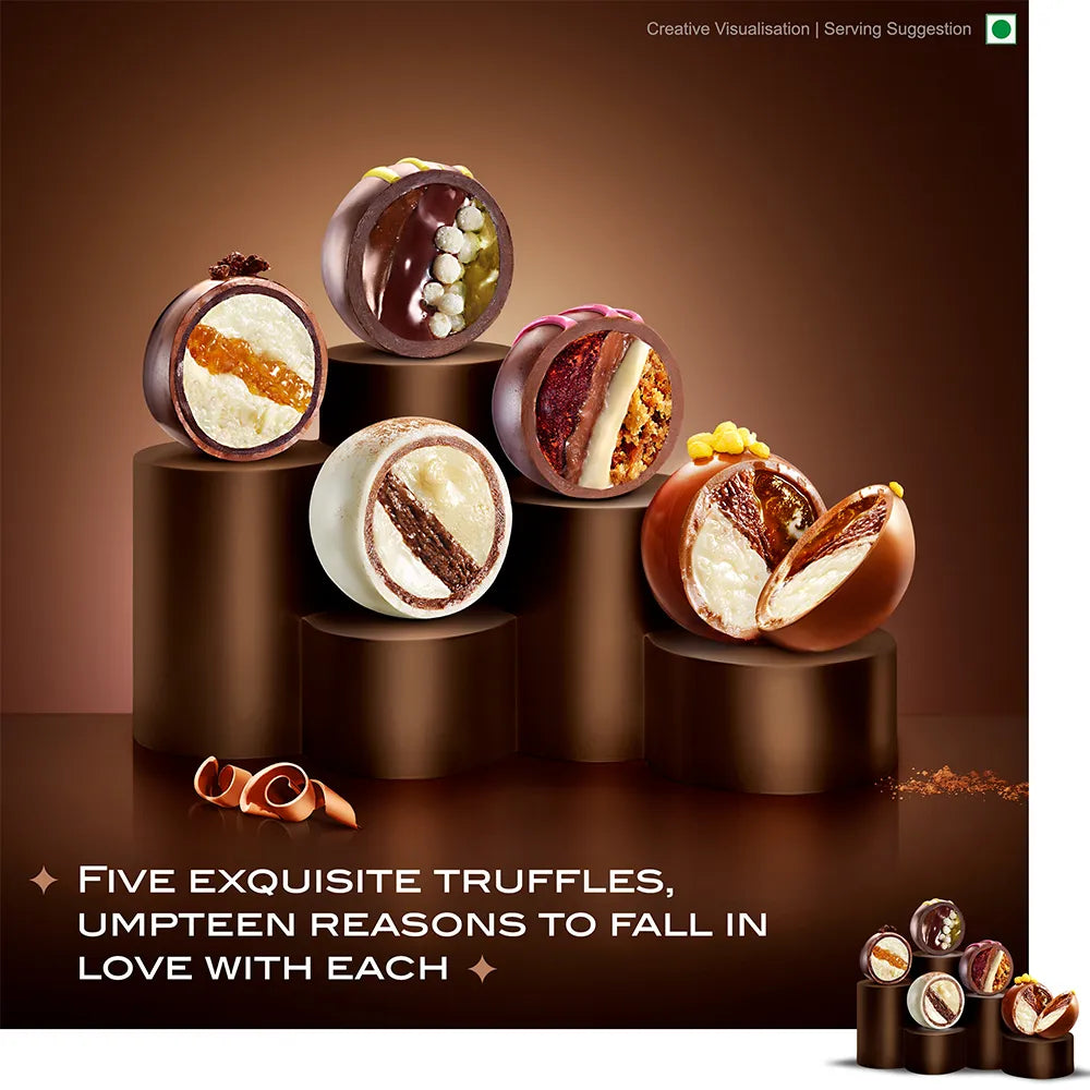 Dessert Collection Truffles