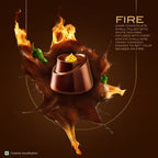 Elements Reimagined - 10 Nature Inspired Pralines