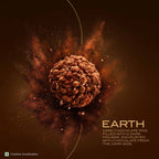 Elements Reimagined - 10 Nature Inspired Pralines