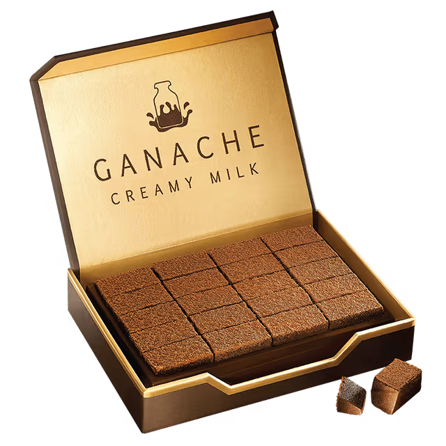Ganache - Creamy Milk