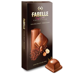 Hazelnut Mousse Bar - Centre filled Milk Chocolate