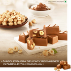 Gianduja Milk Chocolate - 24's