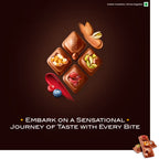 Open Secret Milk Chocolate | Premium Chocolate Bar