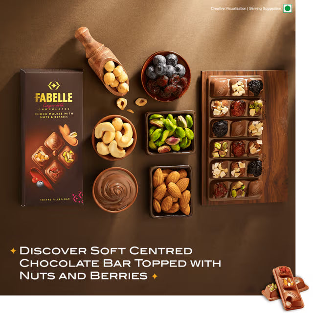 Open Secret Milk Chocolate | Premium Chocolate Bar