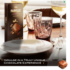Rocky Road - Milk Chocolate Bar with Fruits, Nuts & Crispies