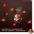 Strawberry Cheesecake Bar - Dessert Inspired Milk Chocolate
