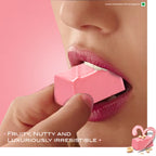 Ruby Gianduja - Premium Ruby Chocolate with Nutty & Fruity Flavors