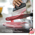 Ruby Gianduja - Premium Ruby Chocolate with Nutty & Fruity Flavors