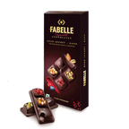 Open Secret - Dark Chocolate with Roasted Nuts & Choco Mousse
