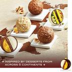 Continents Dessert Collection