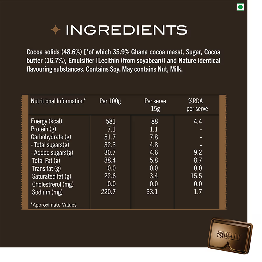 Divine Dark 64% with Ghana Cocoa | Vegan