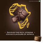 Divine Dark 64% with Ghana Cocoa | Vegan