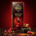 Cranberry Noir 64% Dark Chocolate