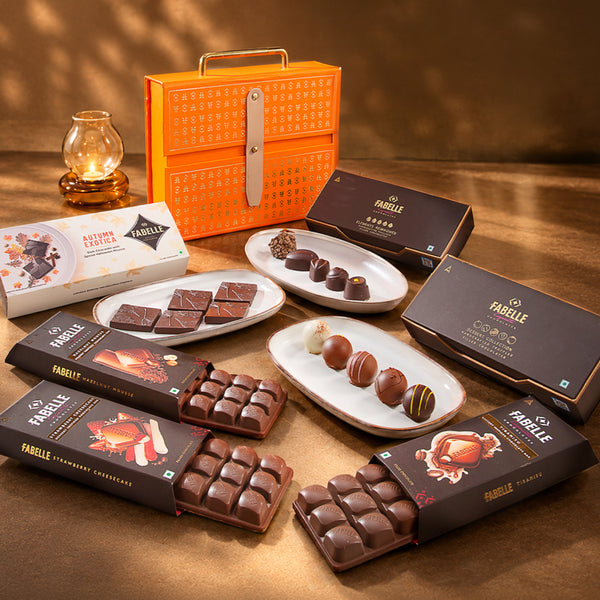 Cocoa Case Gift Hamper