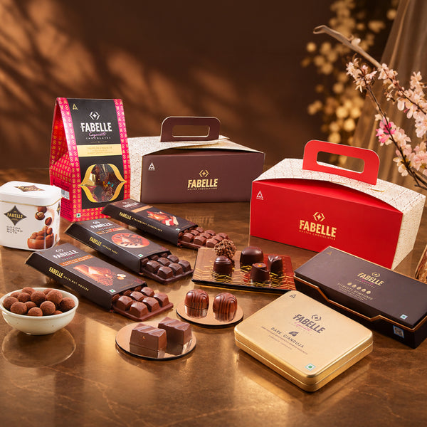 Elegant Dark Gift Hamper