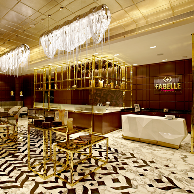 Boutique Interior