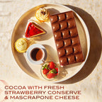 Strawberry Cheesecake Bar - Dessert Inspired Milk Chocolate