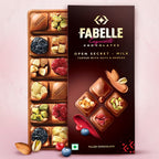 Open Secret Milk Chocolate | Premium Chocolate Bar