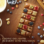 Open Secret Milk Chocolate | Premium Chocolate Bar