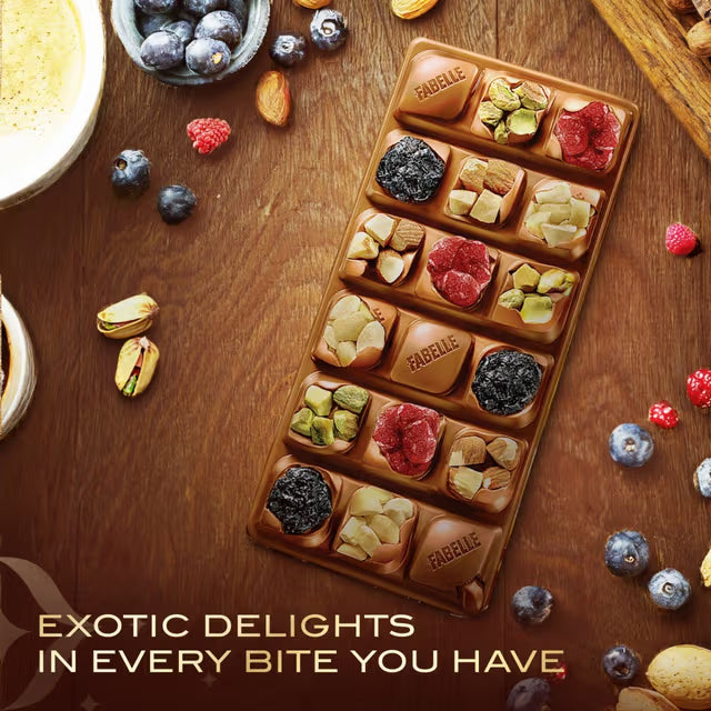 Open Secret Milk Chocolate | Premium Chocolate Bar