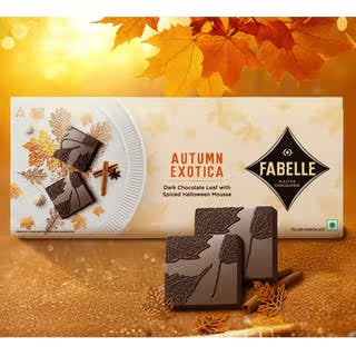 Autumn Exotica - Limited Edition Seasons Collection