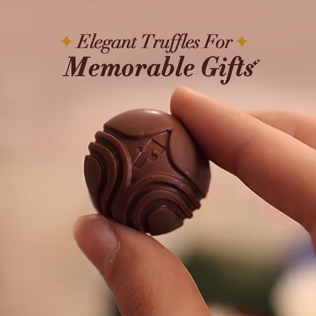 Truffles Exquisite - Assorted Truffles