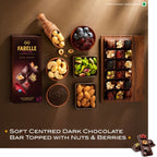 Open Secret - Dark Chocolate with Roasted Nuts & Choco Mousse
