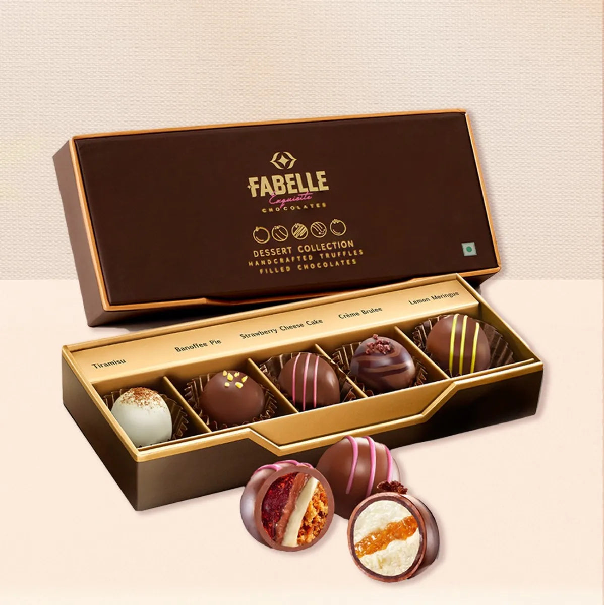 Dessert Collection Truffles