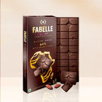 Divine Dark 64% with Ghana Cocoa | Vegan