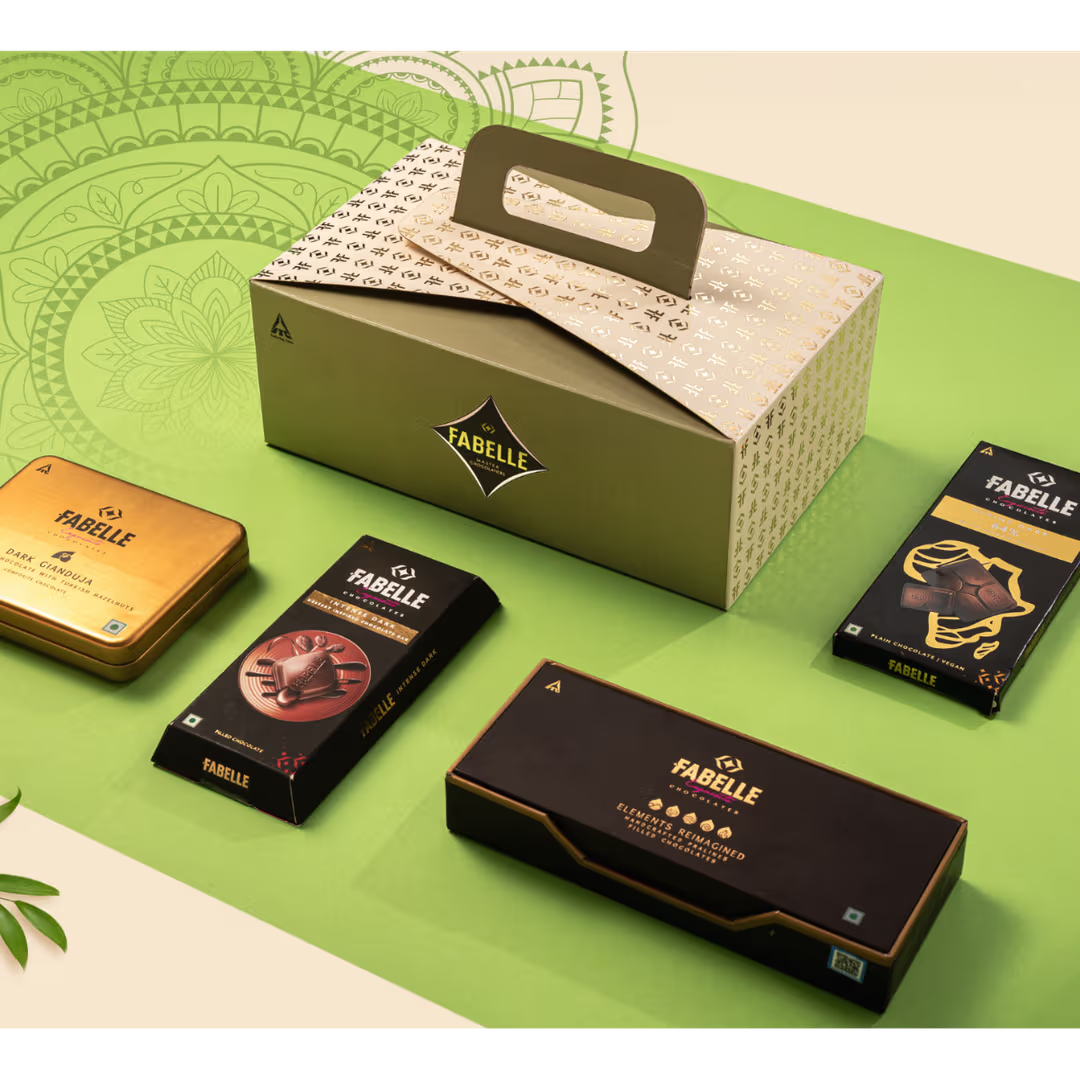 Elegant Dark Gift Hamper