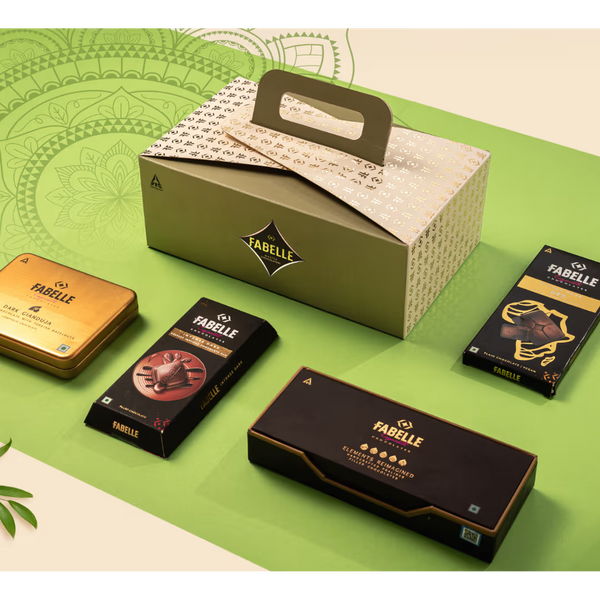 Elegant Dark Gift Hamper