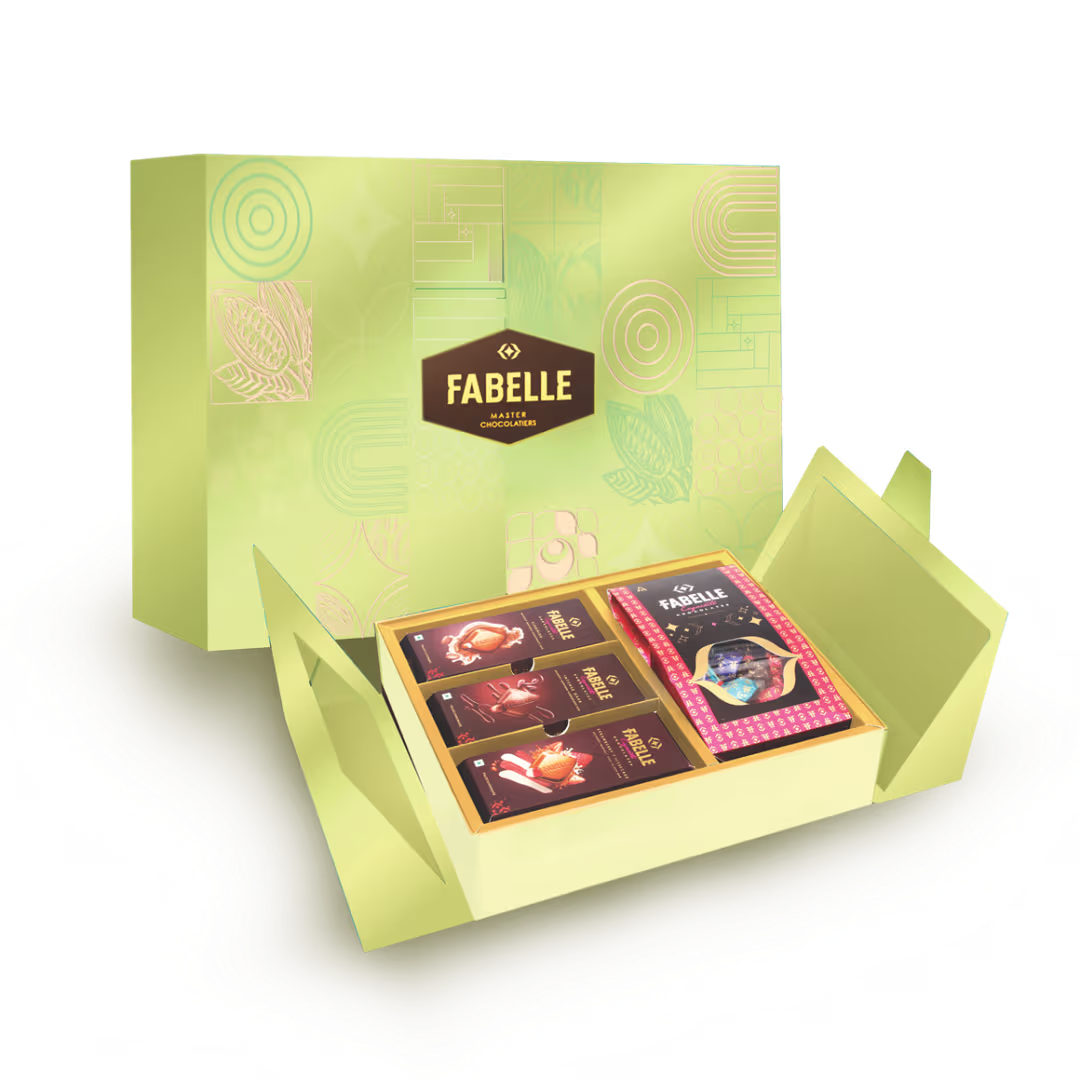 Regalia Silver Gift Hamper
