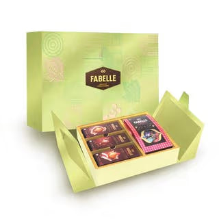 Regalia Silver Gift Hamper - Box Only