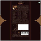 Open Secret - Dark Chocolate with Roasted Nuts & Choco Mousse