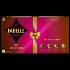 The Bars Quartet - Assorted Handcrafted Chocolate Collection