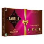 The Bars Quartet - Assorted Handcrafted Chocolate Collection