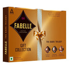 Bars Trilogy - Premium Handcrafted Chocolate Collection