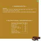Ganache - Rich Dark, No Added Sugar