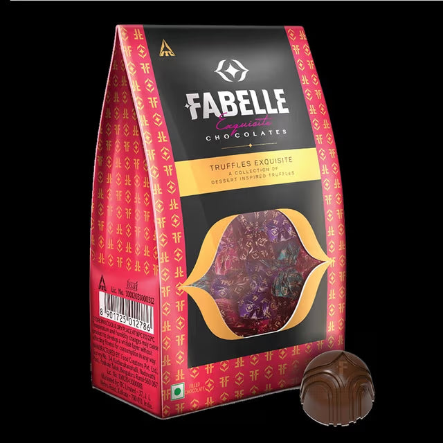 Truffles Exquisite - Assorted Truffles