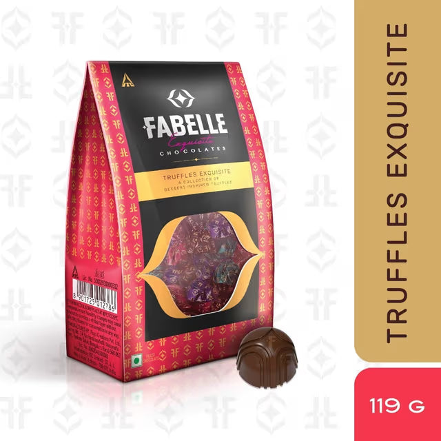 Truffles Exquisite - Assorted Truffles