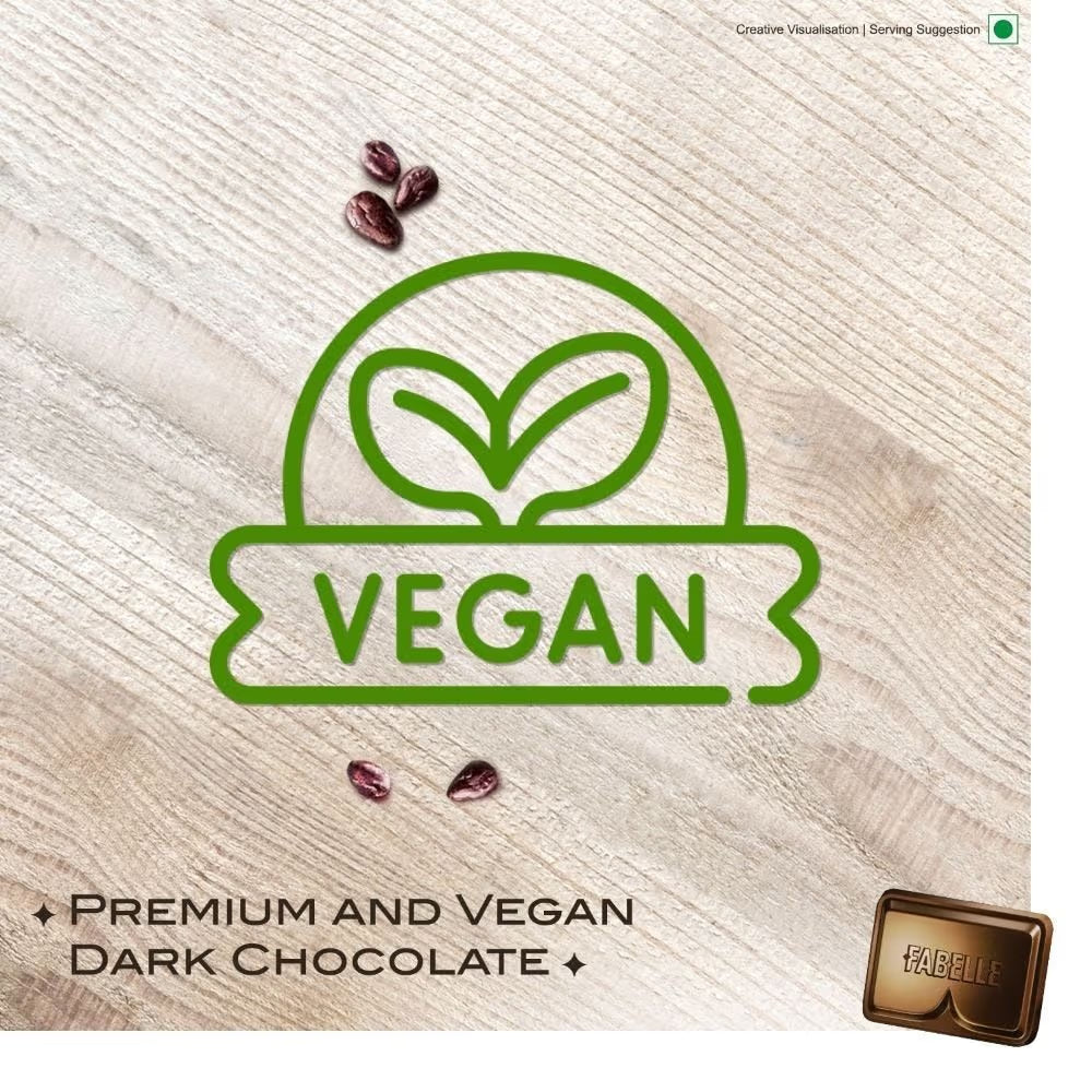 Divine Dark Trilogy, Vegan Dark Chocolate Gift Pack