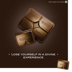 Divine Dark Trilogy, Vegan Dark Chocolate Gift Pack