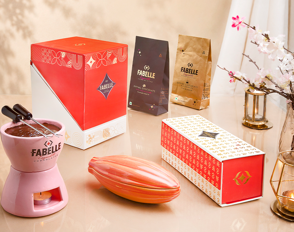 Fondue Pot - Melt, Dip & Share
