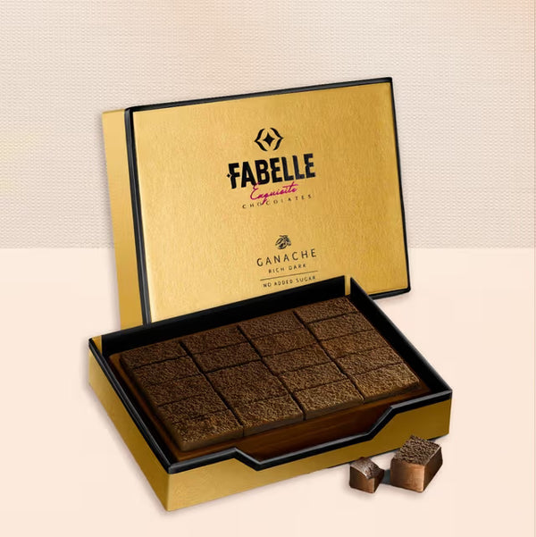Ganache - Rich Dark, No Added Sugar
