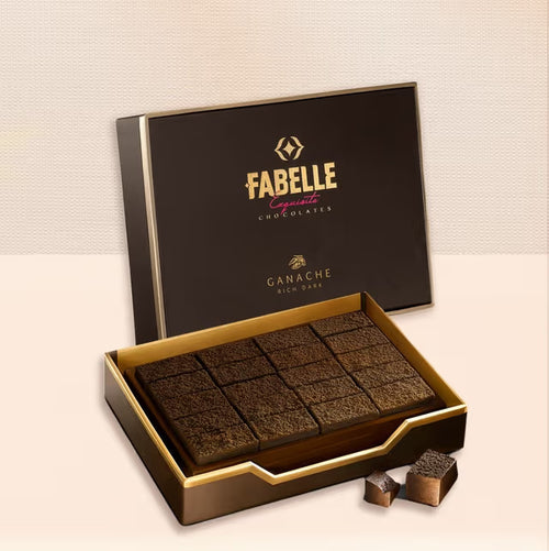 Ganache Rich Dark Chocolate - Silky Smooth
