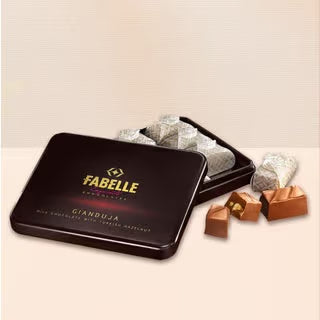 Gianduja Milk Chocolate - 12's
